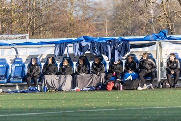 Bild 11 - wBJ Hamburger SV - Holstein Kiel : Ergebnis: 8:0